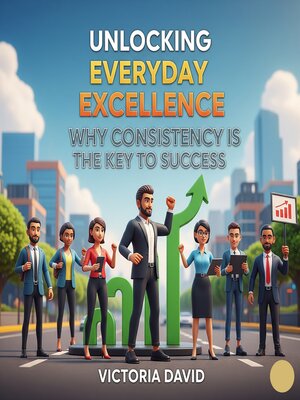 cover image of Unlocking Everyday Excellence